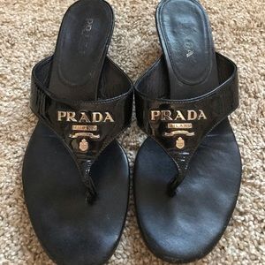 Prada Sandals